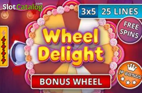 Wheel Delight Λογότυπο Wheel Delight Λογότυπο
