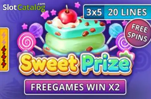 Sweet Prize Λογότυπο Sweet Prize Λογότυπο