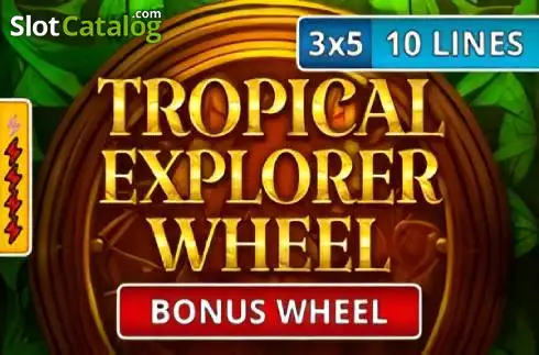 Tropical Explorer Wheel Λογότυπο