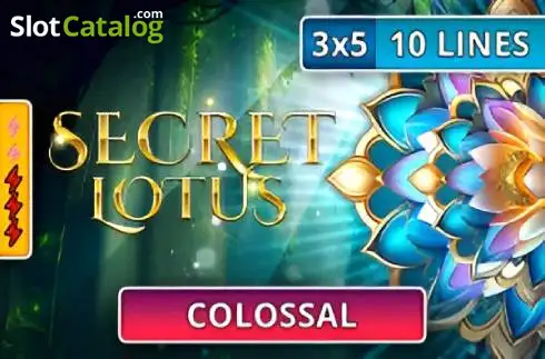 Secret Lotus Λογότυπο Secret Lotus Λογότυπο