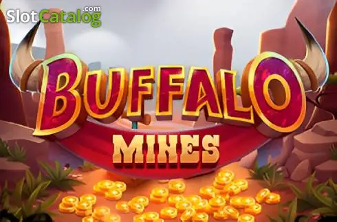 Buffalo Mines Λογότυπο Buffalo Mines Λογότυπο