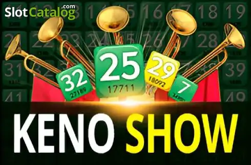 Keno Show Λογότυπο Keno Show Λογότυπο