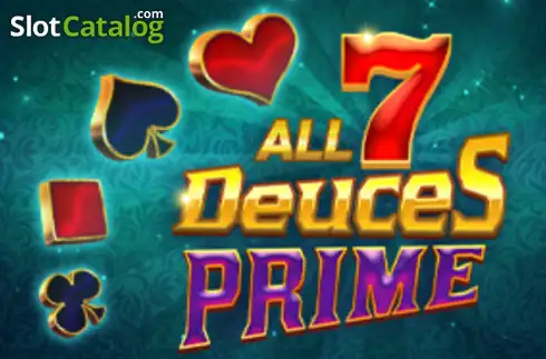 Poker 7 All Deuces Prime Λογότυπο Poker 7 All Deuces Prime Λογότυπο