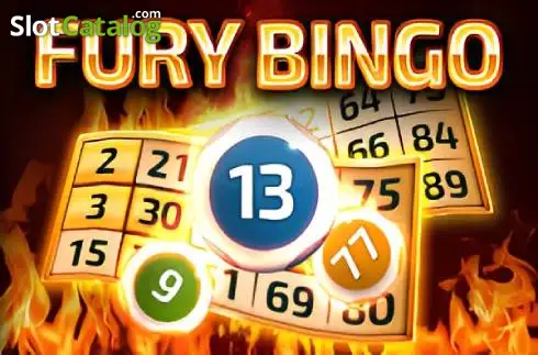 Fury Bingo Λογότυπο Fury Bingo Λογότυπο