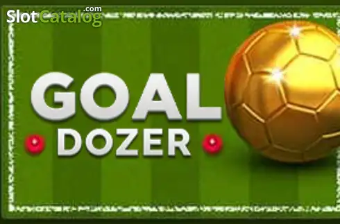 GoalDozer Λογότυπο GoalDozer Λογότυπο