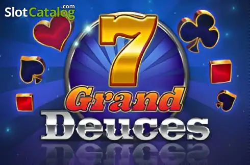 Poker 7 Grand Deuces Λογότυπο Poker 7 Grand Deuces Λογότυπο