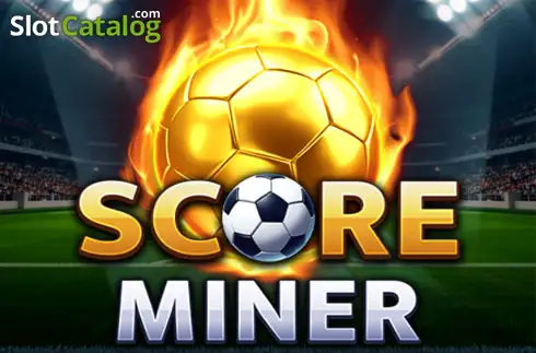 Score Miner Λογότυπο Score Miner Λογότυπο