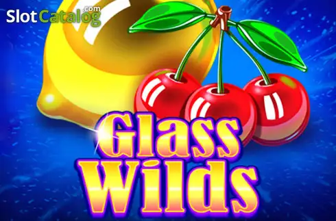 Glass Wilds Λογότυπο Glass Wilds Λογότυπο