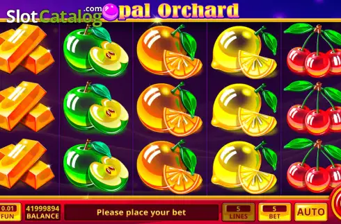 Οθόνη2. Opal Orchard Κουλοχέρης