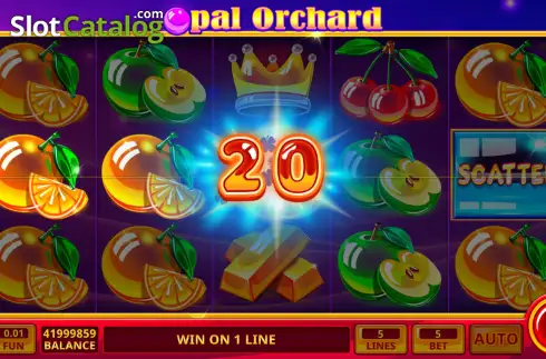 Οθόνη3. Opal Orchard Κουλοχέρης