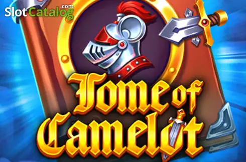 Tome of Camelot Λογότυπο Tome of Camelot Λογότυπο