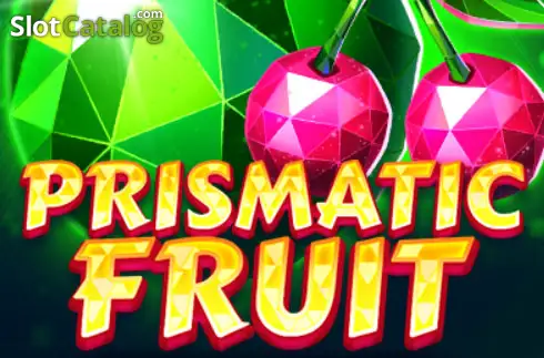 Prismatic Fruit Λογότυπο Prismatic Fruit Λογότυπο