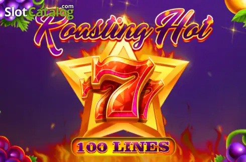 Roasting Hot 100 Λογότυπο Roasting Hot 100 Λογότυπο