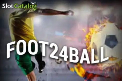 Foot24Ball Λογότυπο Foot24Ball Λογότυπο