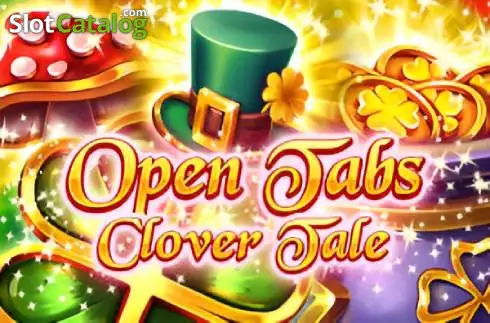 Clover Tale - Open Tabs Λογότυπο