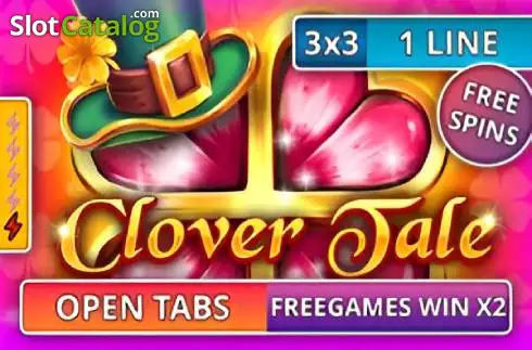 Clover Tale - Open Tabs (3x3) Λογότυπο