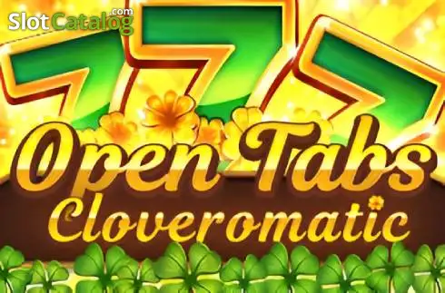 Cloveromatic - Open Tabs Λογότυπο