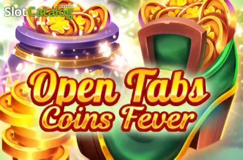 Coins Fever - Open Tabs Λογότυπο Coins Fever - Open Tabs Λογότυπο