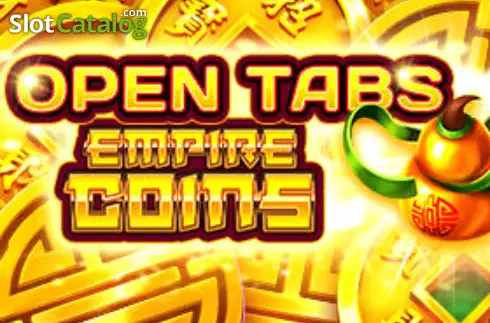 Empire Coins - Open Tabs Λογότυπο Empire Coins - Open Tabs Λογότυπο