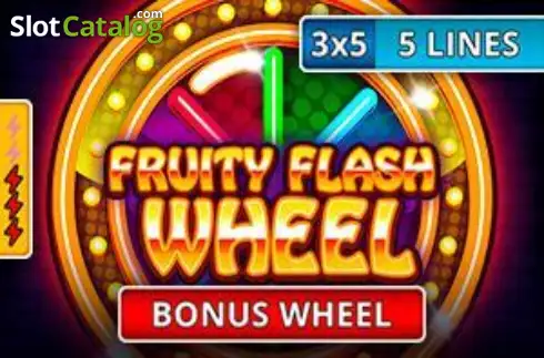 Fruity Flash Wheel Λογότυπο Fruity Flash Wheel Λογότυπο