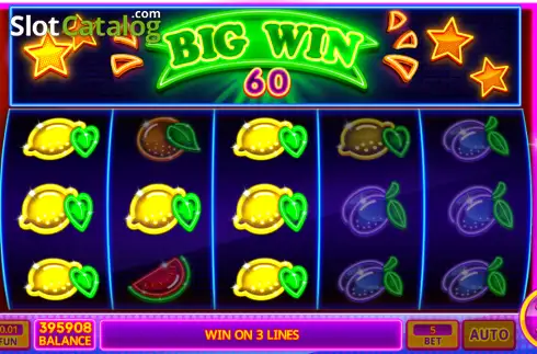 Οθόνη3. Fruity Flash Wheel Κουλοχέρης