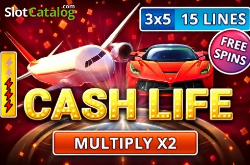 Cash Life Λογότυπο Cash Life Λογότυπο