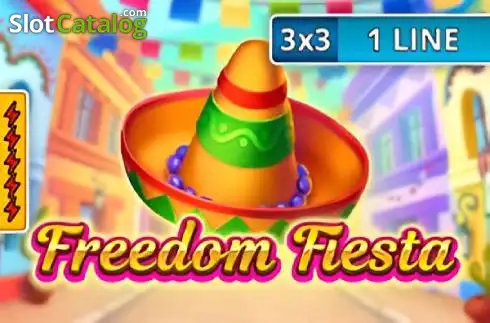 Freedom Fiesta (3x3) Λογότυπο Freedom Fiesta (3x3) Λογότυπο