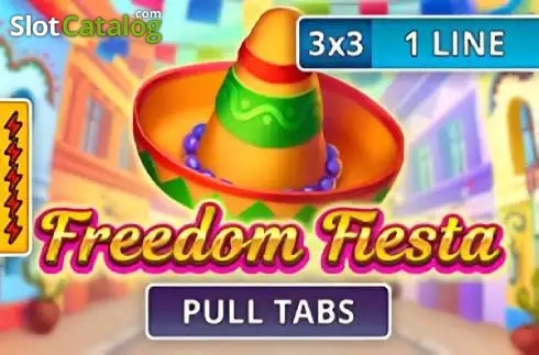 Freedom Fiesta (Pull Tabs) Λογότυπο Freedom Fiesta (Pull Tabs) Λογότυπο