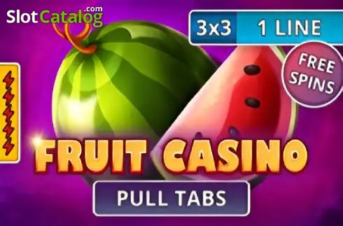 Fruit Casino (Pull Tabs) Λογότυπο