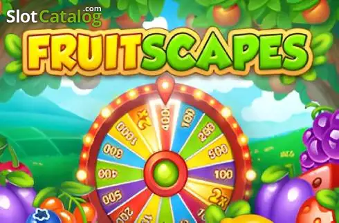 Fruit Scapes (3x3) Λογότυπο Fruit Scapes (3x3) Λογότυπο