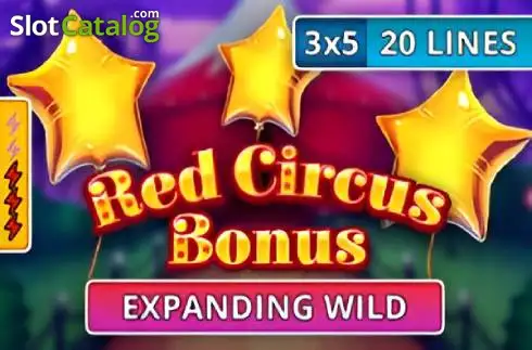 Red Circus Bonus Λογότυπο Red Circus Bonus Λογότυπο