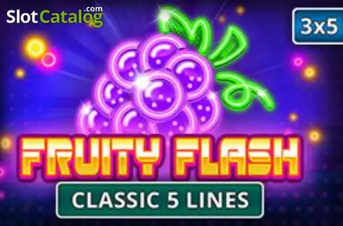 Fruity Flash Λογότυπο