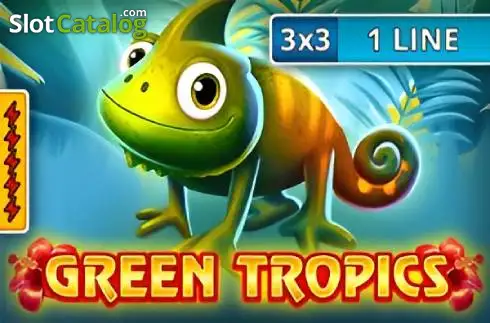 Green Tropics (3x3) Κουλοχέρης 