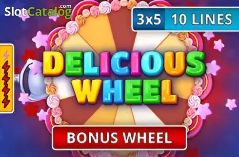 Delicious Wheel Λογότυπο Delicious Wheel Λογότυπο