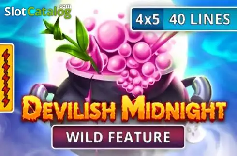 Devilish Midnight Κουλοχέρης 