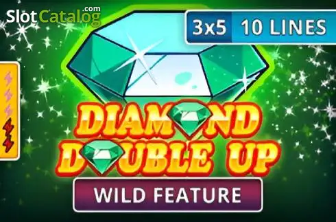 Diamond Double Up Λογότυπο