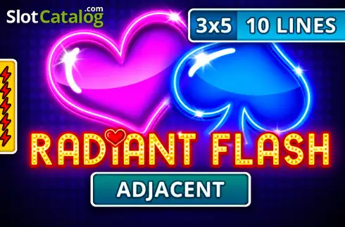 Radiant Flash Λογότυπο Radiant Flash Λογότυπο