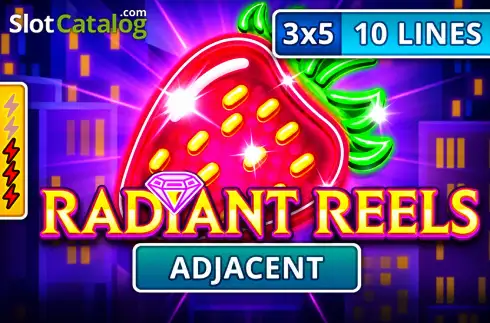 Radiant Reels Κουλοχέρης 