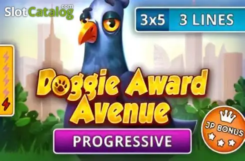 Doggie Award Avenue Λογότυπο