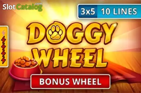 Doggy Wheel Λογότυπο Doggy Wheel Λογότυπο