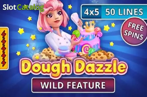 Dough Dazzle Κουλοχέρης 