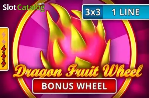 Dragon Fruit Wheel (3x3) Λογότυπο Dragon Fruit Wheel (3x3) Λογότυπο