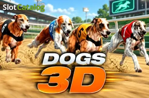 Dogs 3D Κουλοχέρης 
