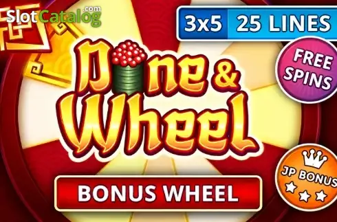 Dine & Wheel Κουλοχέρης 