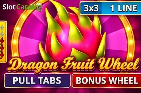 Dragon Fruit Wheel (Pull Tabs) ABXplay