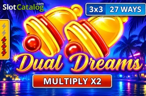 Dual Dreams Κουλοχέρης 
