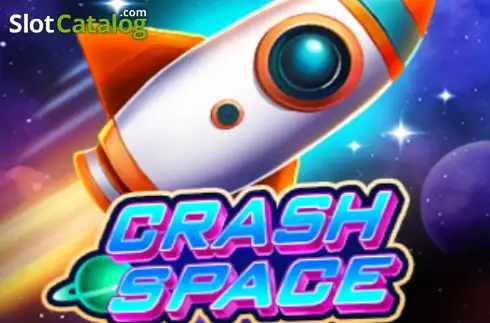 Crash Space Λογότυπο Crash Space Λογότυπο
