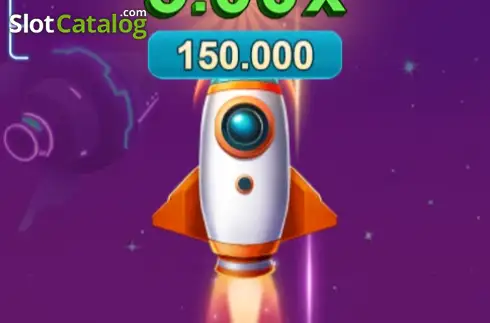 Οθόνη3. Crash Space Κουλοχέρης