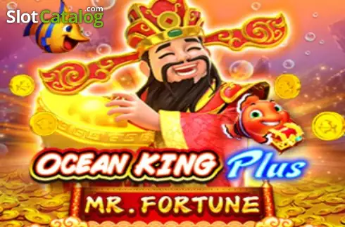 Ocean King Plus Mr. Fortune