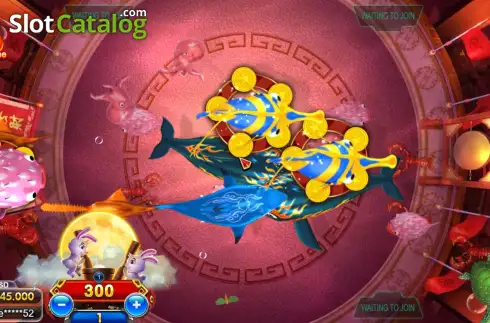 Οθόνη3. Ocean King Plus Mr. Fortune Κουλοχέρης